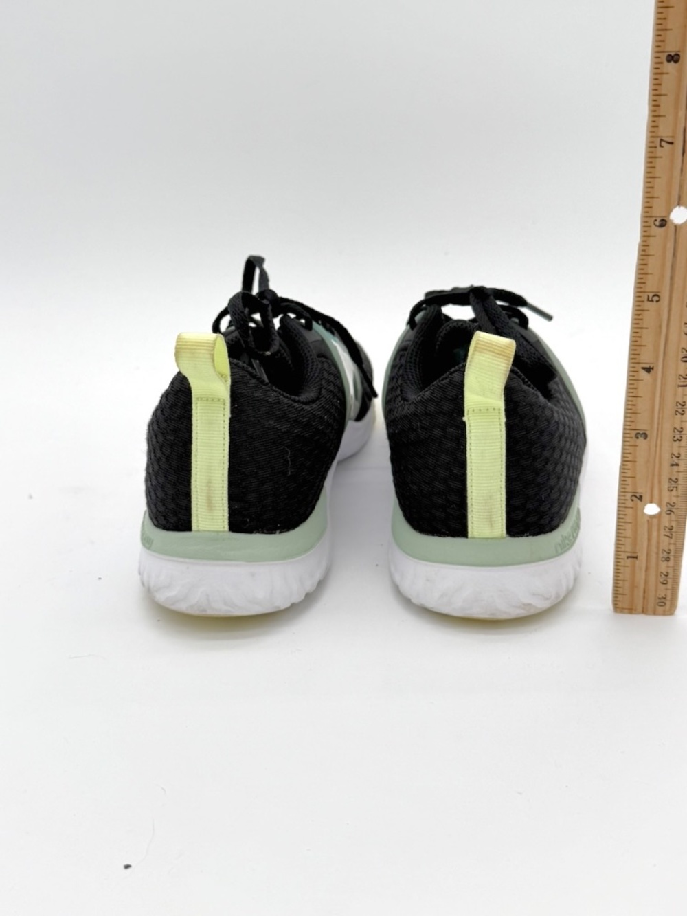 Nike Renew In-Season TR 10 Women's Size 9 Black Cross Training Gym Shoes Sneaker - Picture 3 of 8